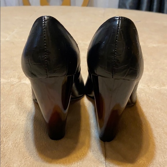 Michael Antonio Black Heels - Picture 4 of 7